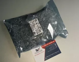 Bịch led trắng sáng Cam 2-2.2V ( 1000pcs) 5mm